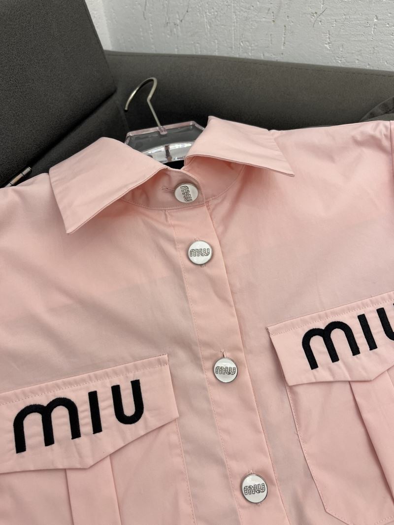 Miu Miu Shirts